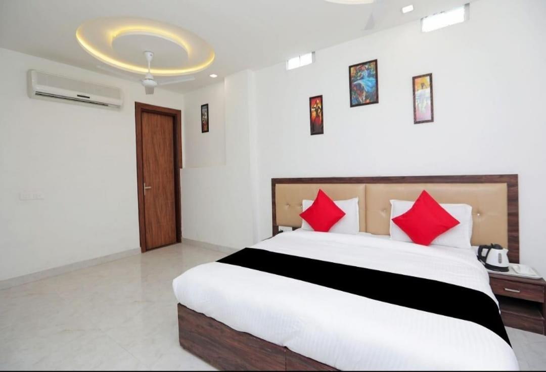 Hotel Shriansh Agra  Exterior foto