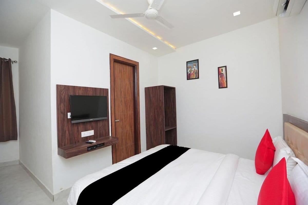Hotel Shriansh Agra  Exterior foto